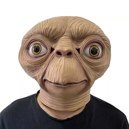 Alien latex mask realistic - alien,