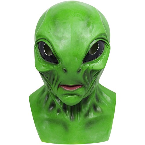 Bizarre horrific scary - horrific,
